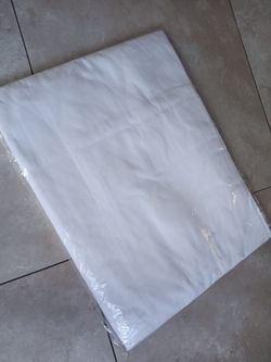 Large 10 feet x 10 feet background white cotton photography backdrop
