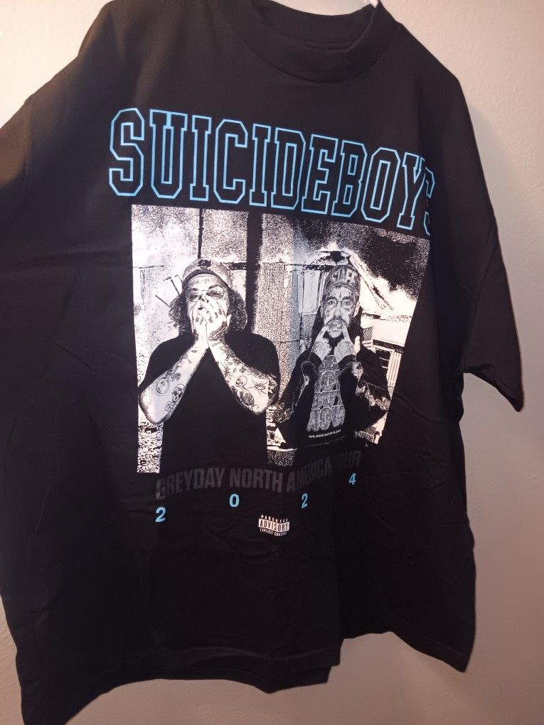 GREYDAY 2024 T-SHIRT