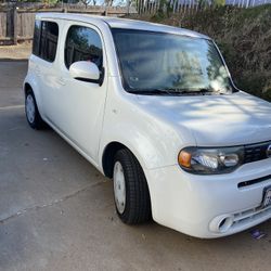 Nissan Cube 2013