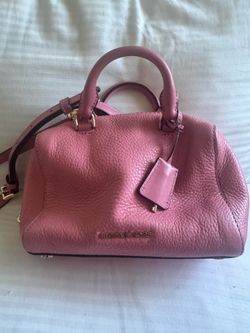 Pink Michael Kors Purse