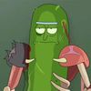 pickle rick