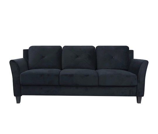 Sofa - Black
