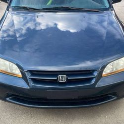 1998 Honda Accord
