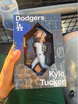 Kyle Tucker bobble head 7/31 vs Red Sox