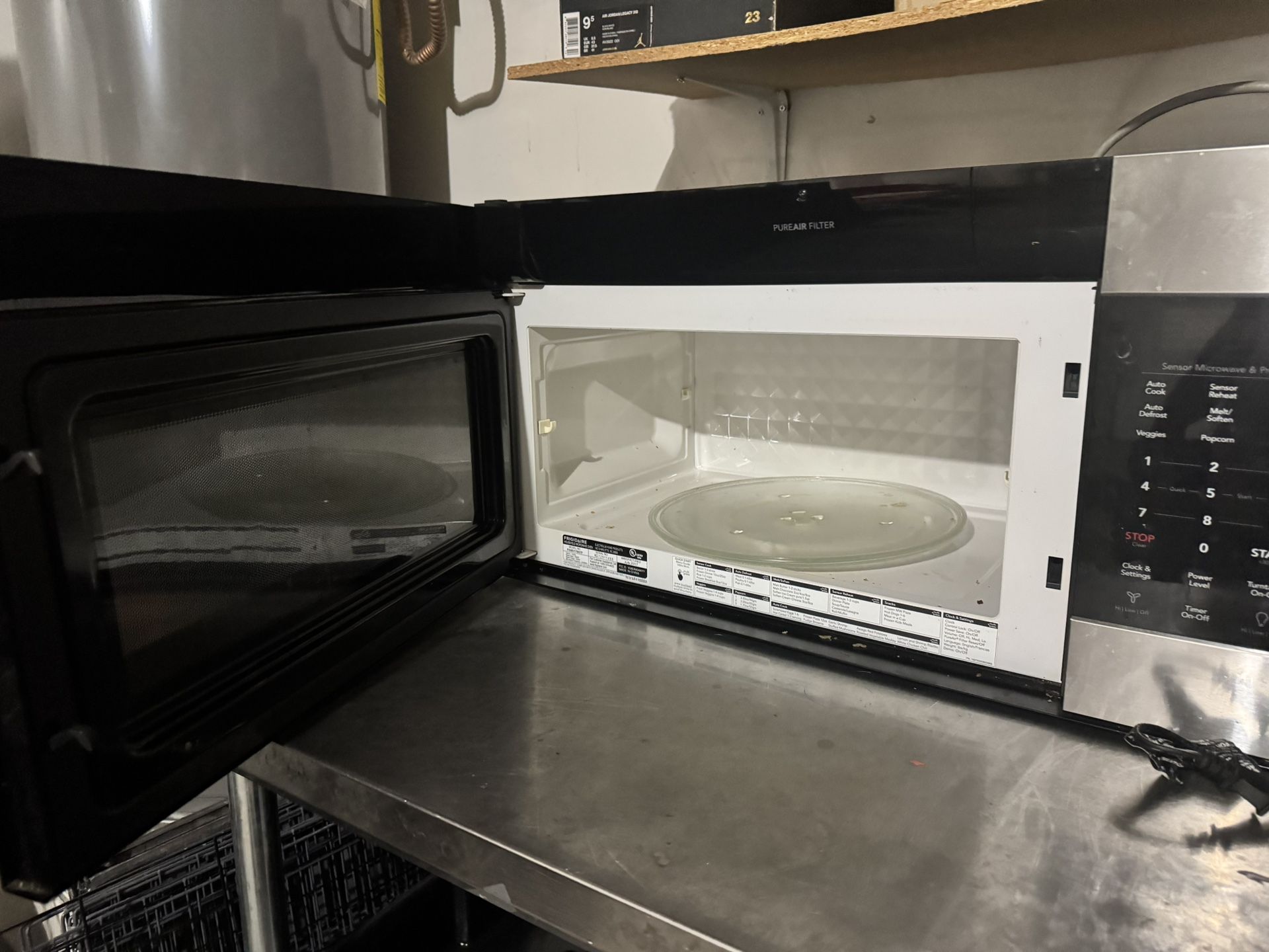 Microwave