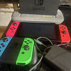 Nintendo Switch Bundle