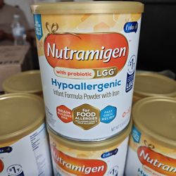Enfamil Nutramigen $30/7 Cans 