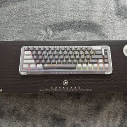 Yunzii Royalaxe Y68 Mechanical Keyboard