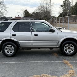 2004 Isuzu Rodeo