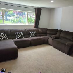 Recliner Sofa Lounge