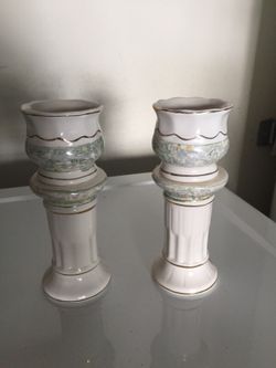 Candle holder