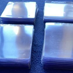 100 CARD SAVER I- Like New! All for $10