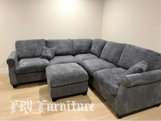 New sectional