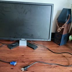 Dell Monitor Mouse and Keyboard