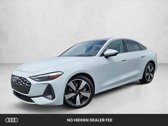 2025 Audi All-new A5