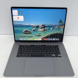 2019 Apple MacBook Pro 16" i7 2.6GHz 32GB RAM 1TB SSD Silver A2141