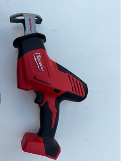 Milwaukee M18 18V Lithium-Ion Cordless HACKZALL Reciprocating Saw (Tool-Only