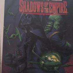 Star Wars Shadows Of The Empire Comic Dark Horse And Kenner