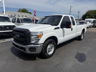2013 Ford Super Duty F-350 SRW