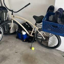 Beach cruiser 