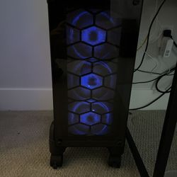 Gaming PC with LED Lights| Intel I7 8th Generation | Great FPS PC