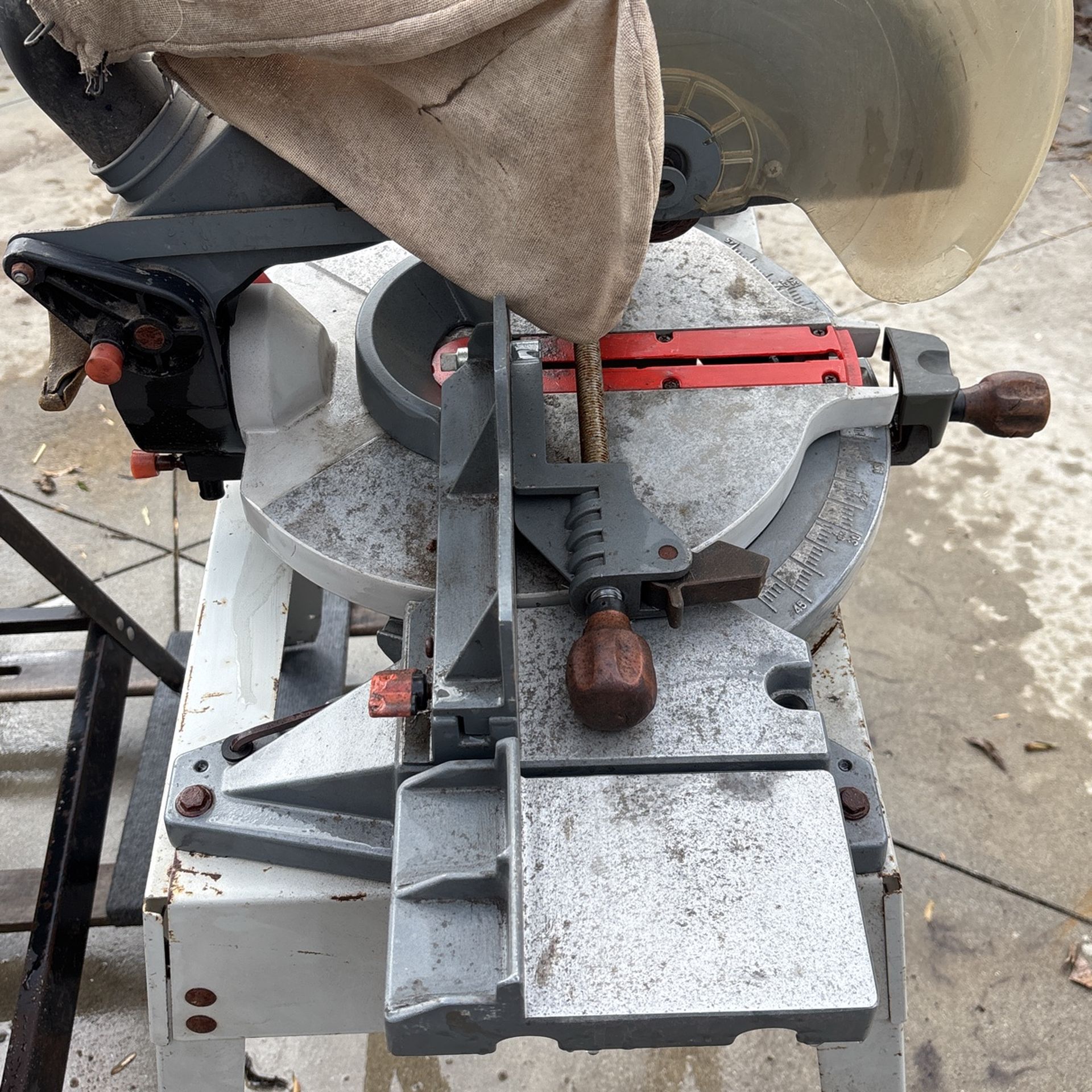 Chop Saw