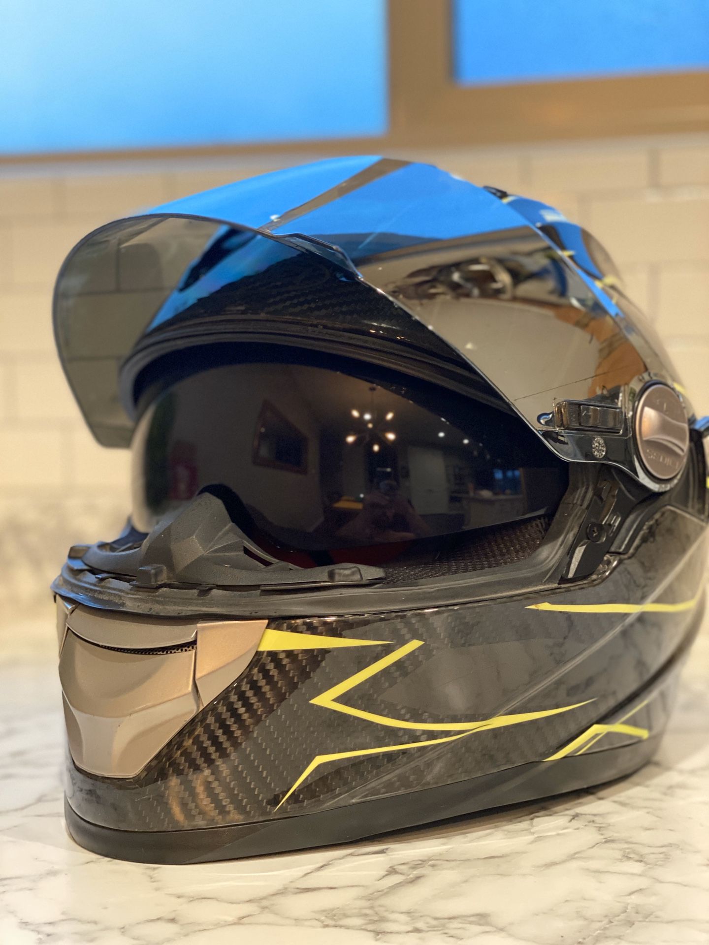 Sedici Strada Carbon Fiber Helmet for Sale in Avondale, AZ OfferUp