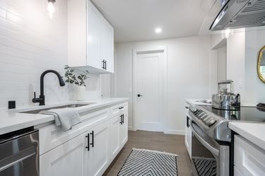 White RTA Cabinets For Sale 