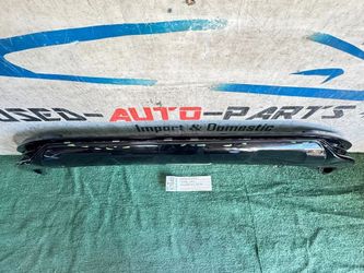 2021 - 2022 - 2023 - 2025 TOYOTA RAV4 RAV-4 FRONT LOWER BUMPER VALANCE OEM AY67849