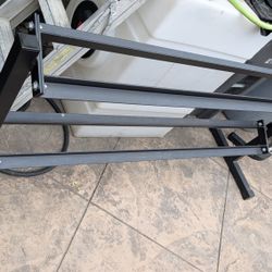 Commercial Dumbell Rack 