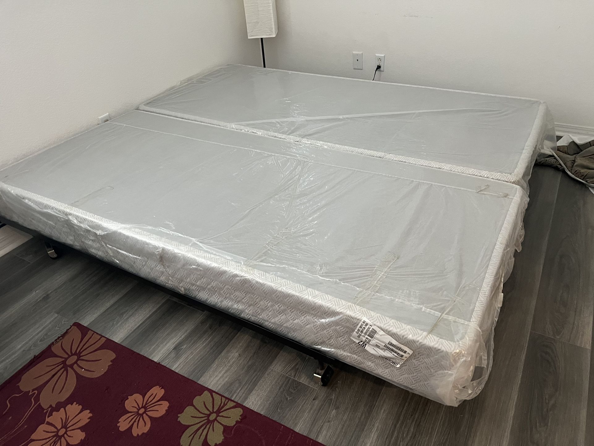 Cal King Box Spring 2 Piece