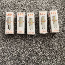 New led for chandelier