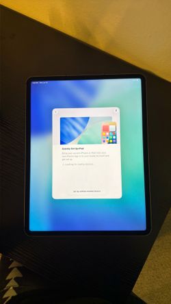 Apple iPad Pro 12.9-inch (5th generation) 128 GB