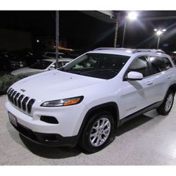 2015 Jeep Grand Cherokee Latitude