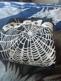 Sp5der hoodie for sale