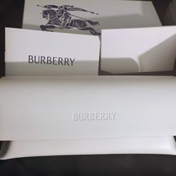 Burberry Unisex Glasses New