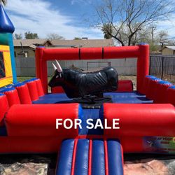 Mechanical Bull