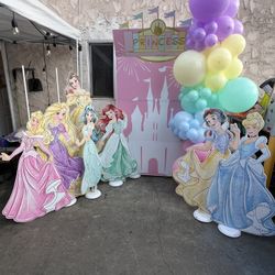 Princess Birthday 