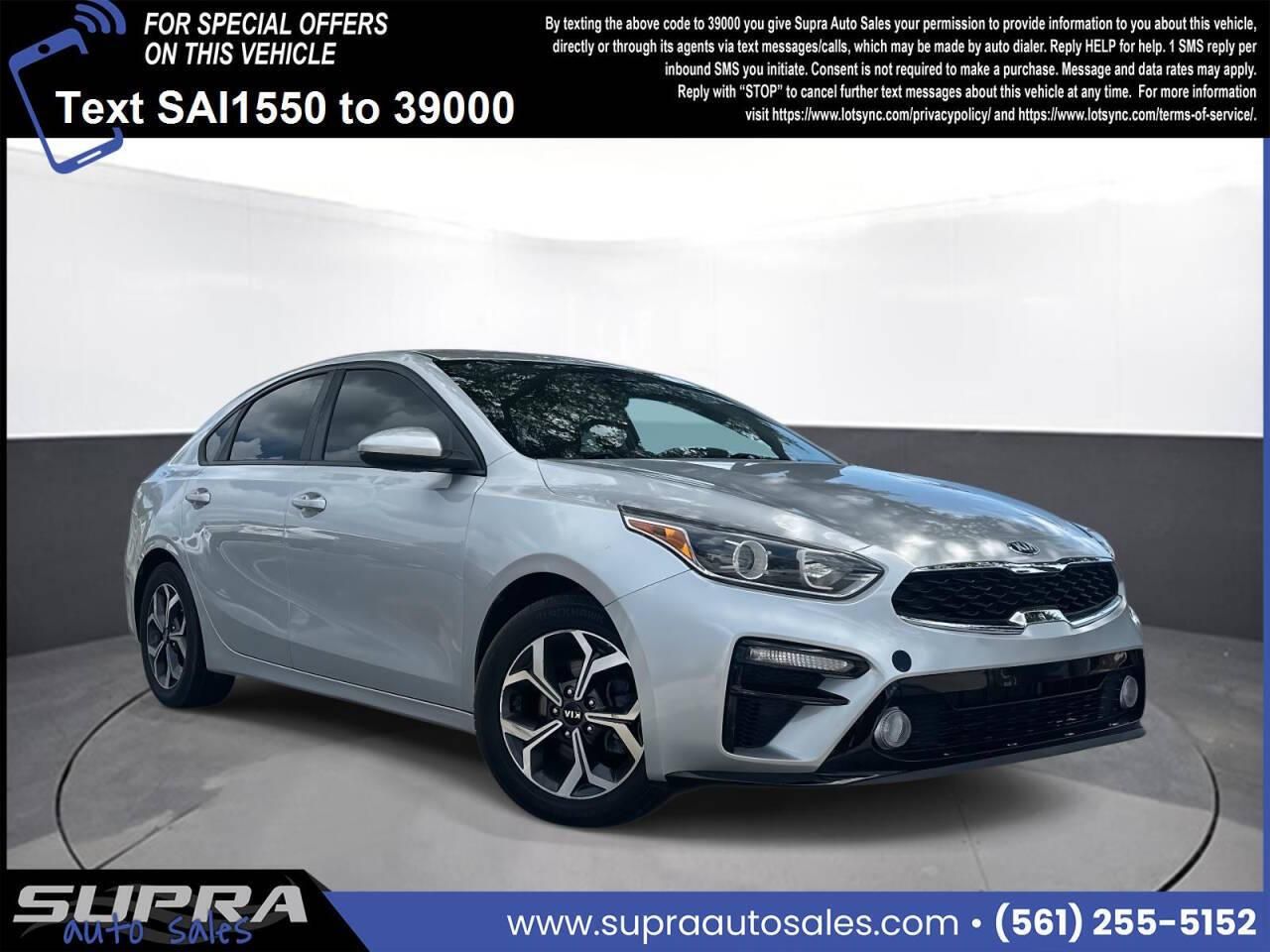 2020 Kia Forte
