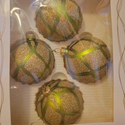 Vintage Christmas Ornaments 