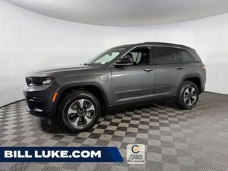 2024 Jeep Grand Cherokee 4xe