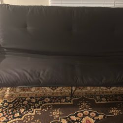 Bed And Couch Black Collar Used