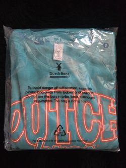 Dutch Bros Exclusive Drop Crewneck
