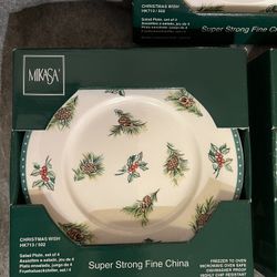 MIKASA Fine China - Christmas Wish