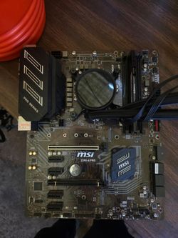 PC parts