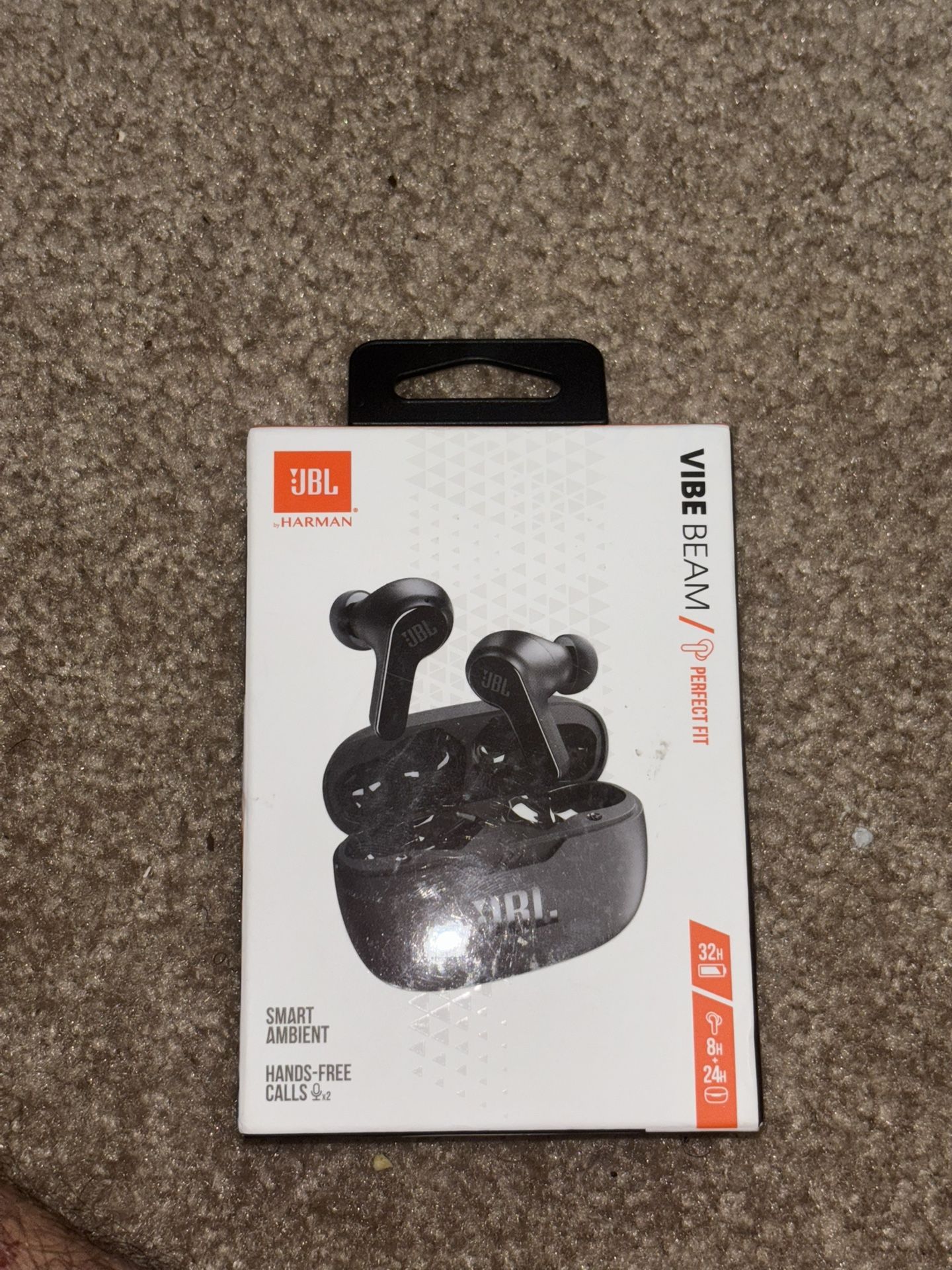 JBL Bluetooth Headphones