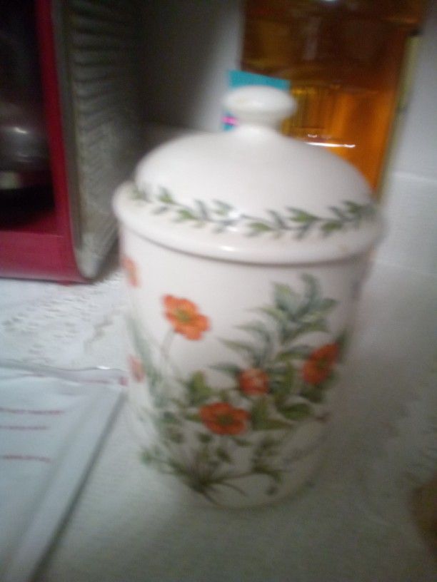 Vintage Jars From Maruni Japan
