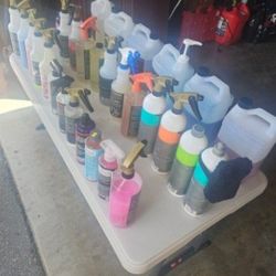 Mobile Detail Chemicals 👌 