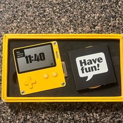 Playdate Gaming Console 