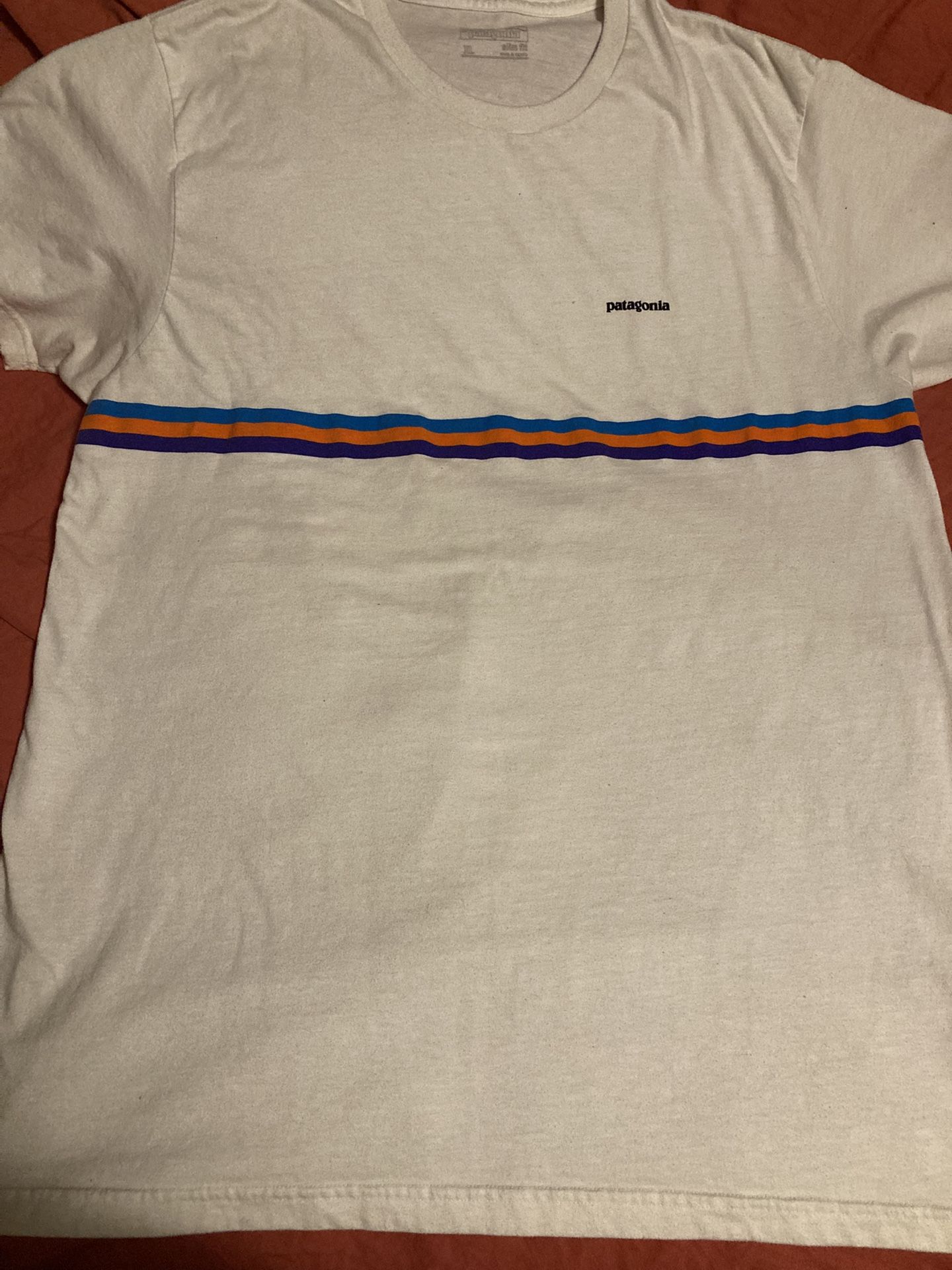Men’s Patagonia T Shirt Size Large / Extra Large